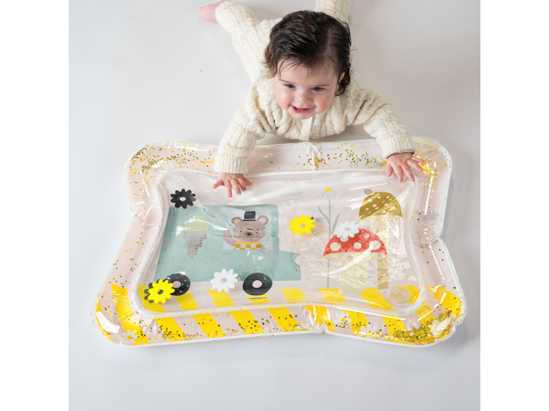 Hrací pult s vodou Medvěd