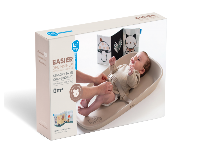 Přebalovací podložka Sensory Tales