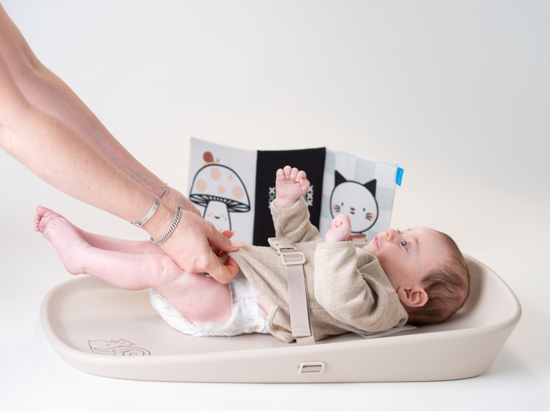 Přebalovací podložka Sensory Tales