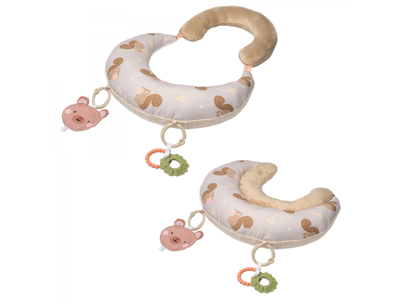 Polštářek pro hru na bříšku Tummy Time First