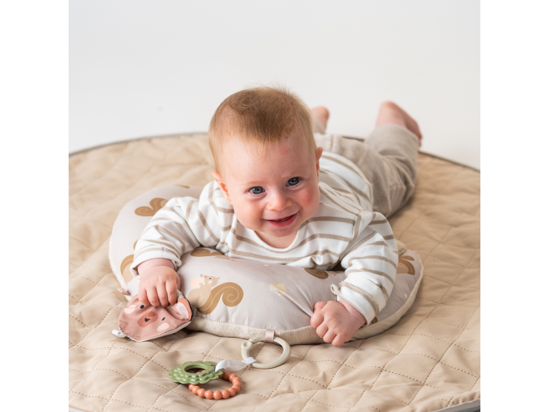 Polštářek pro hru na bříšku Tummy Time First