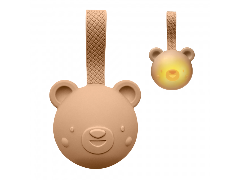 Hudební medvídek se světlem Dream Bear