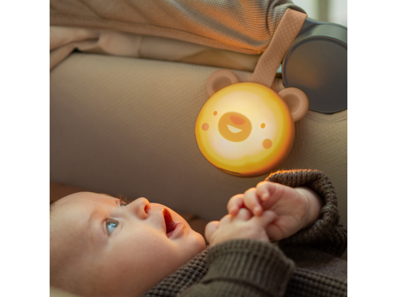 Hudební medvídek se světlem Dream Bear