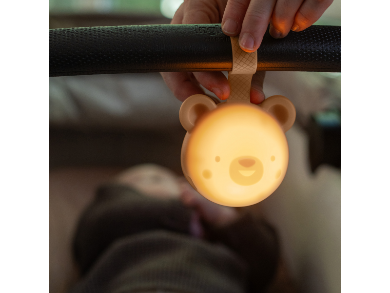 Hudební medvídek se světlem Dream Bear