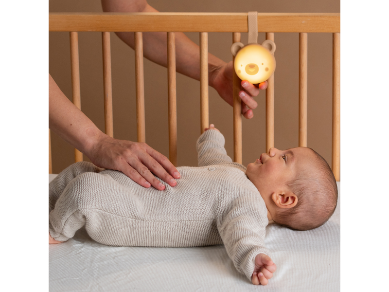 Hudební medvídek se světlem Dream Bear