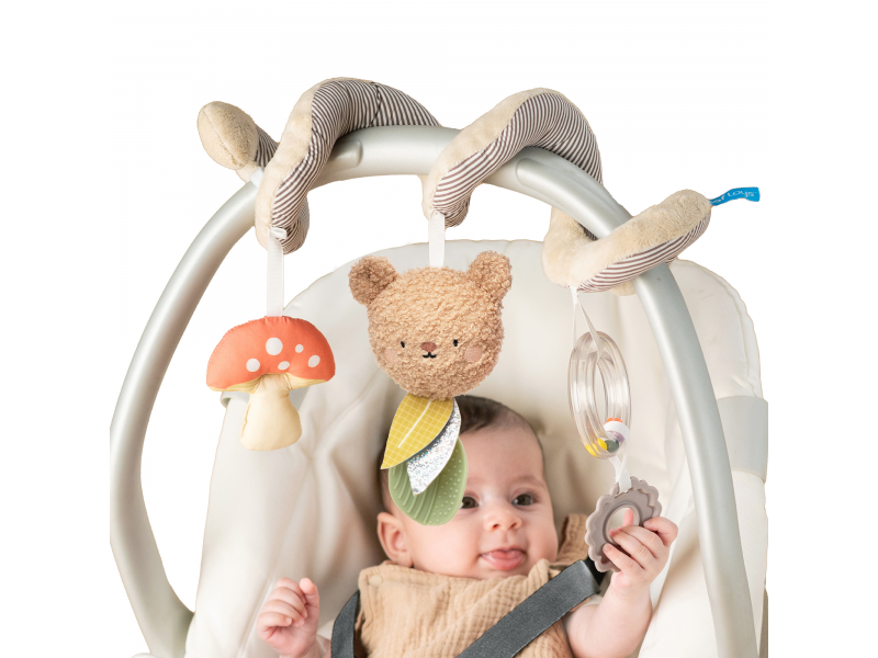 Spirála s medvídkem Bear Hugs