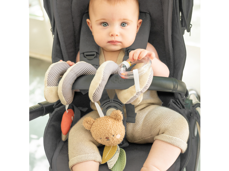 Spirála s medvídkem Bear Hugs