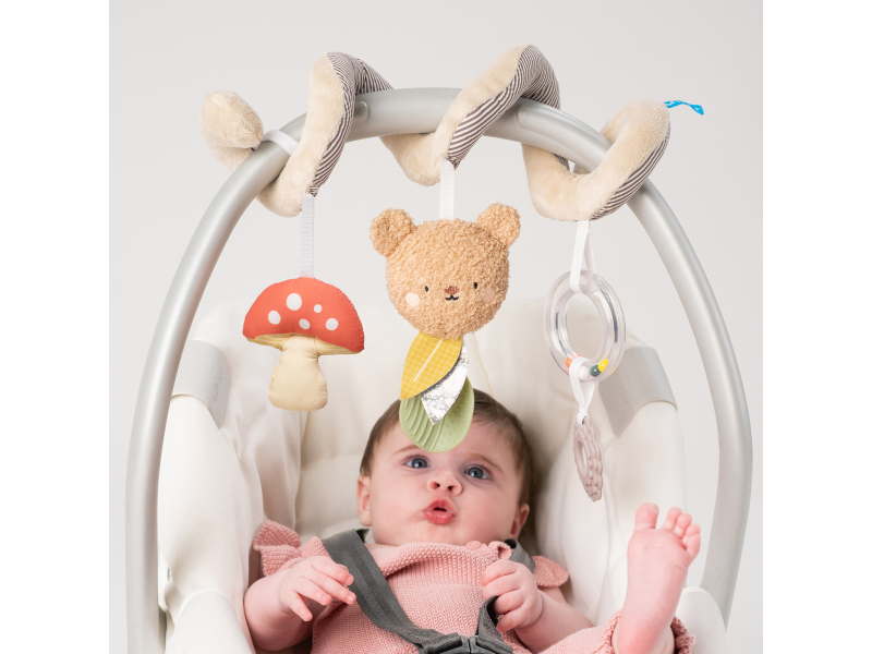 Spirála s medvídkem Bear Hugs