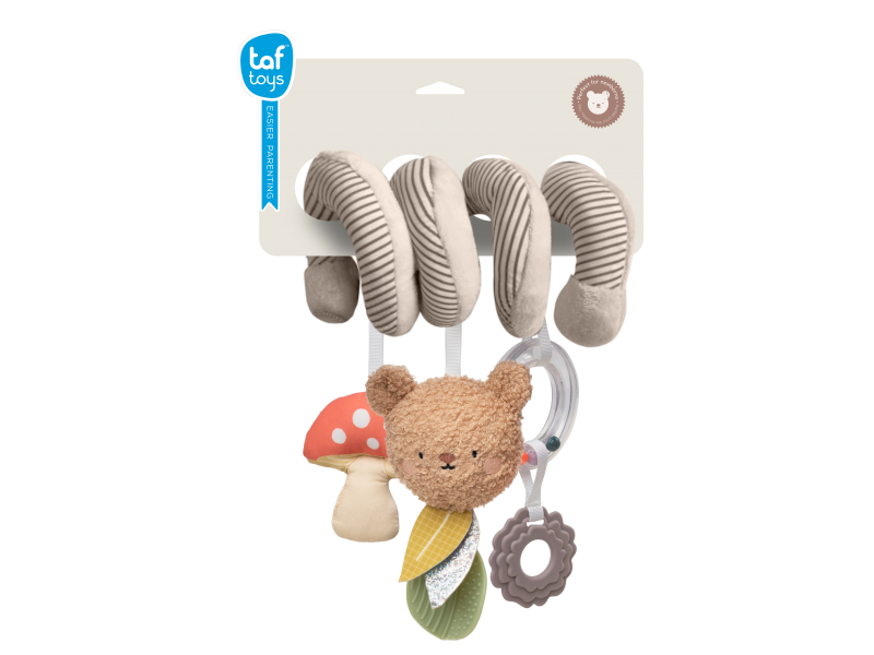 Spirála s medvídkem Bear Hugs