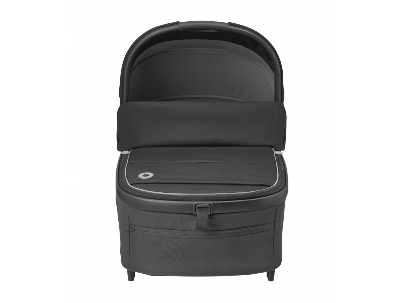 Oria XXL korbička Essential Black