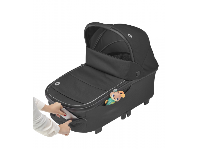 Oria XXL korbička Essential Black