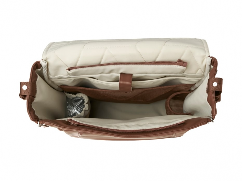 Přebalovací batoh Cognac