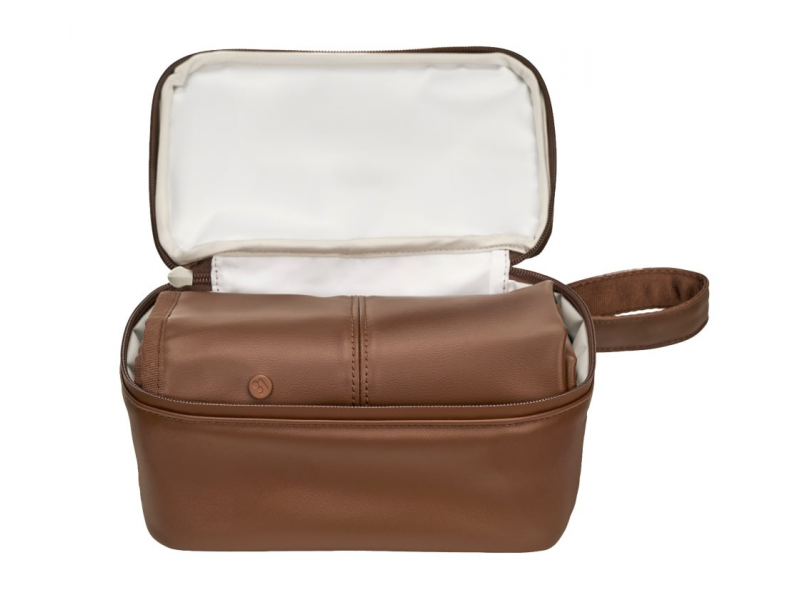 Přebalovací batoh Cognac