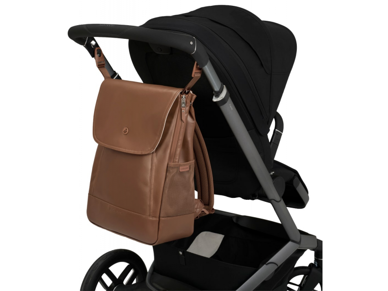 Přebalovací batoh Cognac