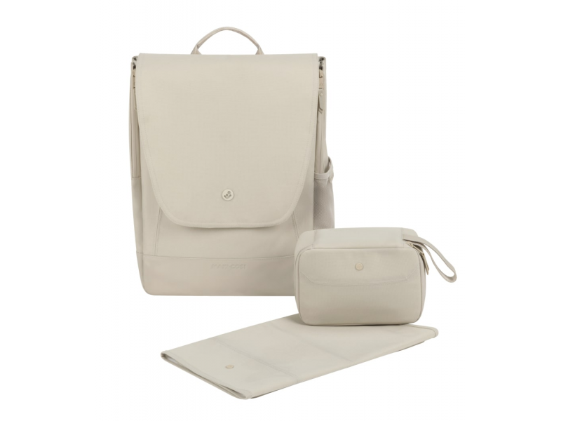 Přebalovací batoh Timeless Sand