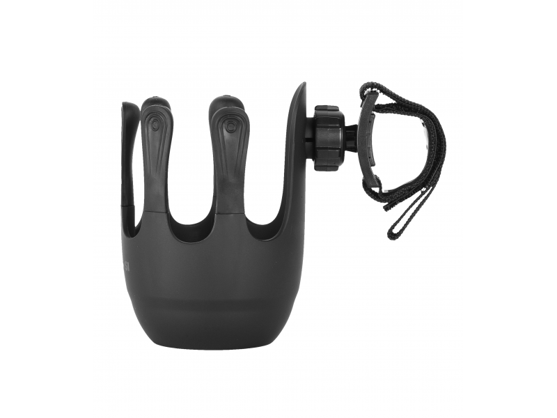 Držák nápojů Black