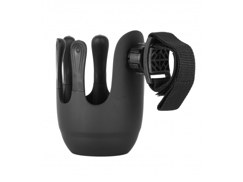 Držák nápojů Black