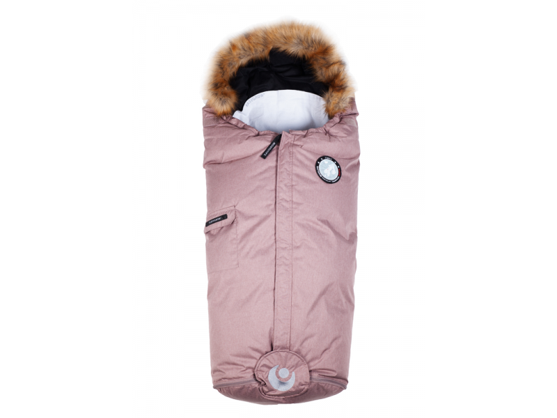 EasyGrow Fusak zimní NATURE Pink Melange