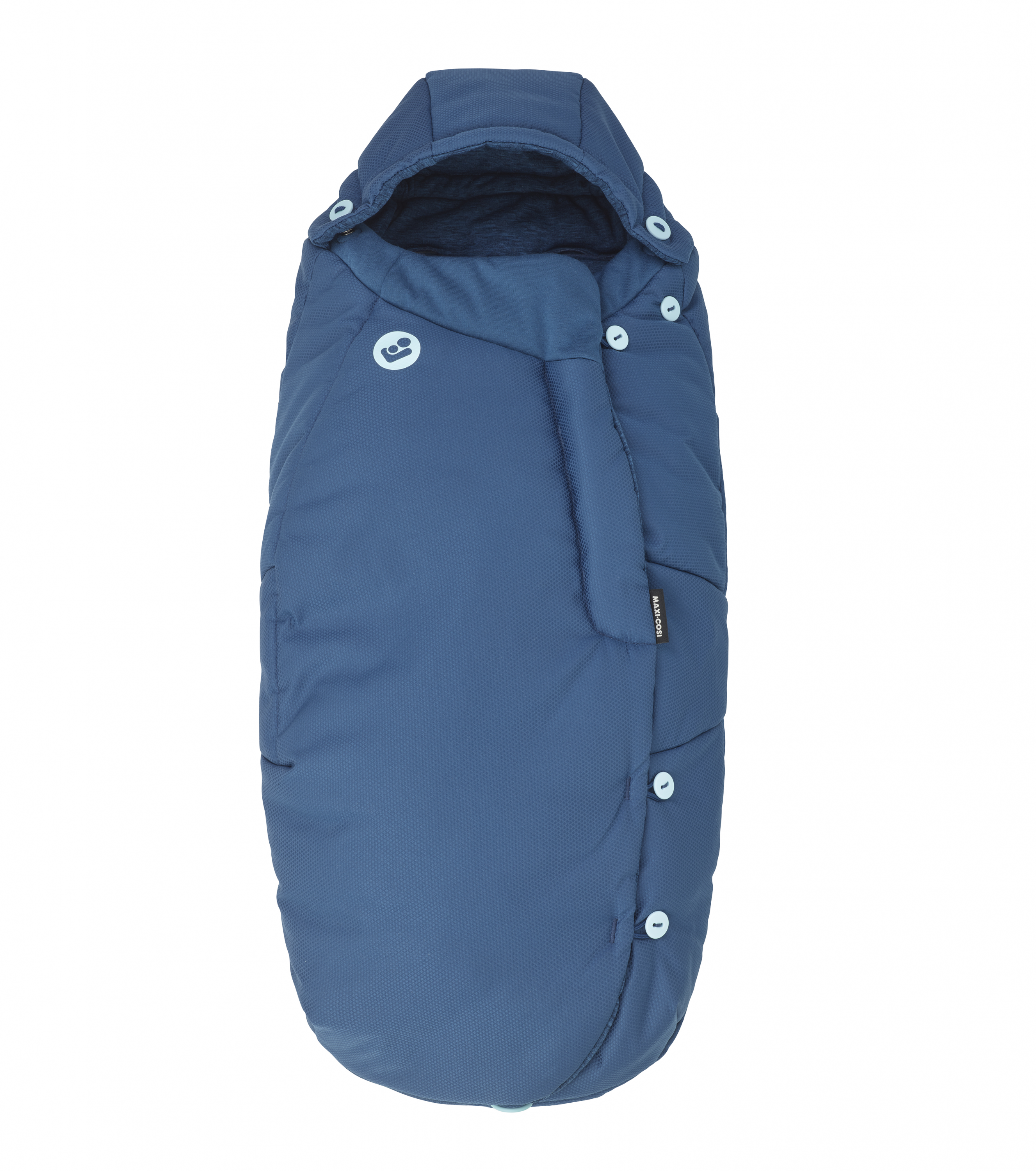 Fusak do kočárku Essential Blue