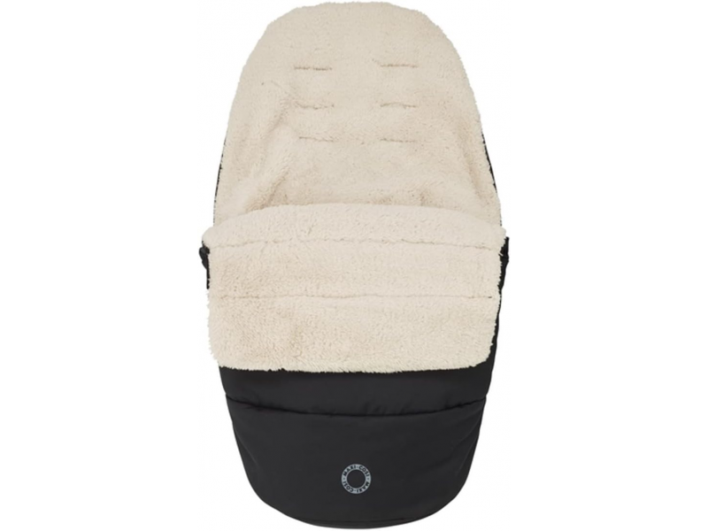 Fusak zimní 2v1 Black