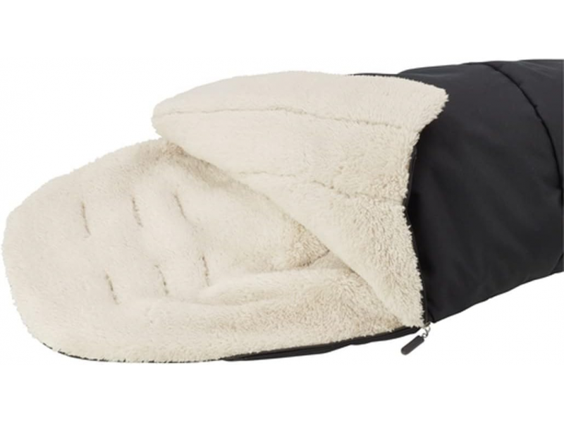 Fusak zimní 2v1 Black