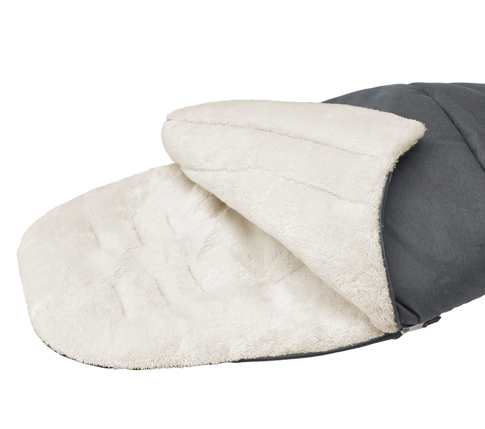 Maxi-Cosi Fusak zimní 2v1 Twillic Graphite