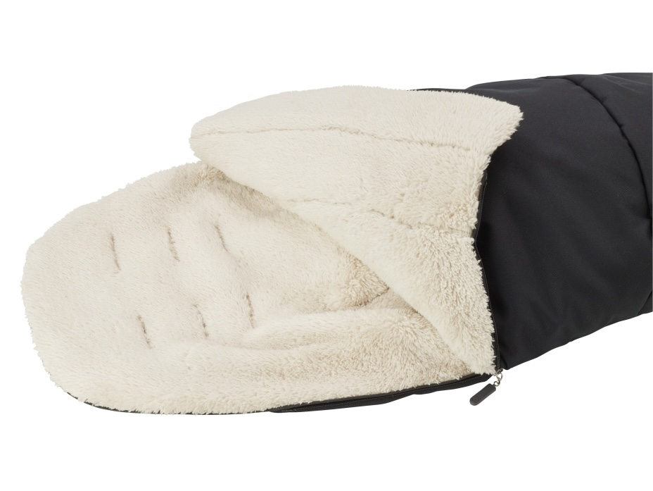 Maxi-Cosi Fusak zimní 2v1 Twillic Black