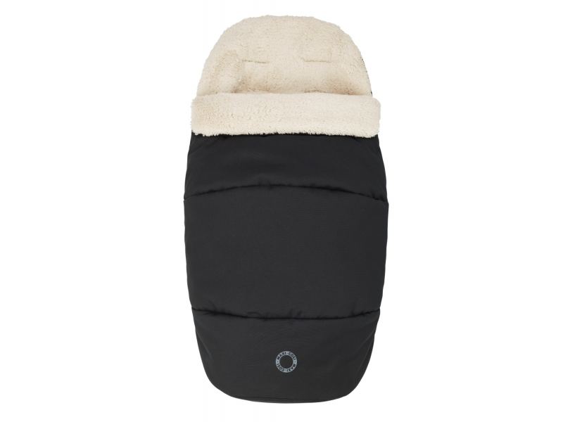 Fusak zimní 2v1 Twillic Black