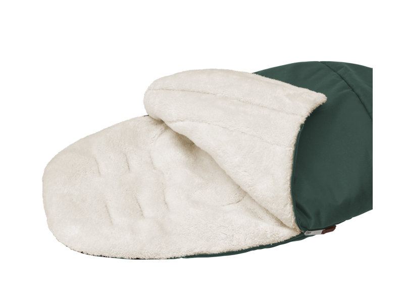 Fusak zimní 2v1 Twillic Green