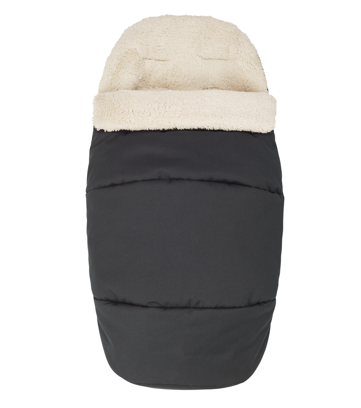 Fusak zimní 2v1 Essential Black