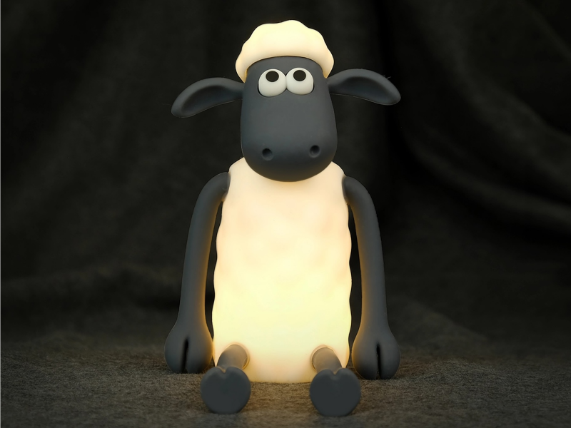 Noční světlo OVEČKA SHAUN