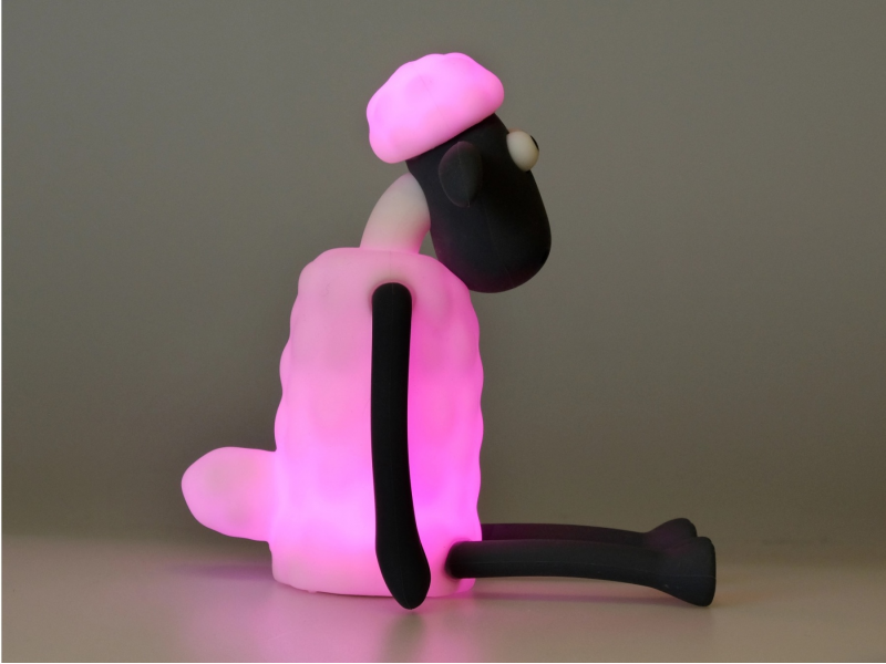 Noční světlo OVEČKA SHAUN