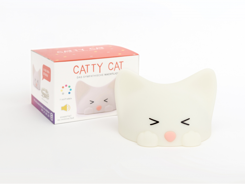 Noční světlo CATTY CAT