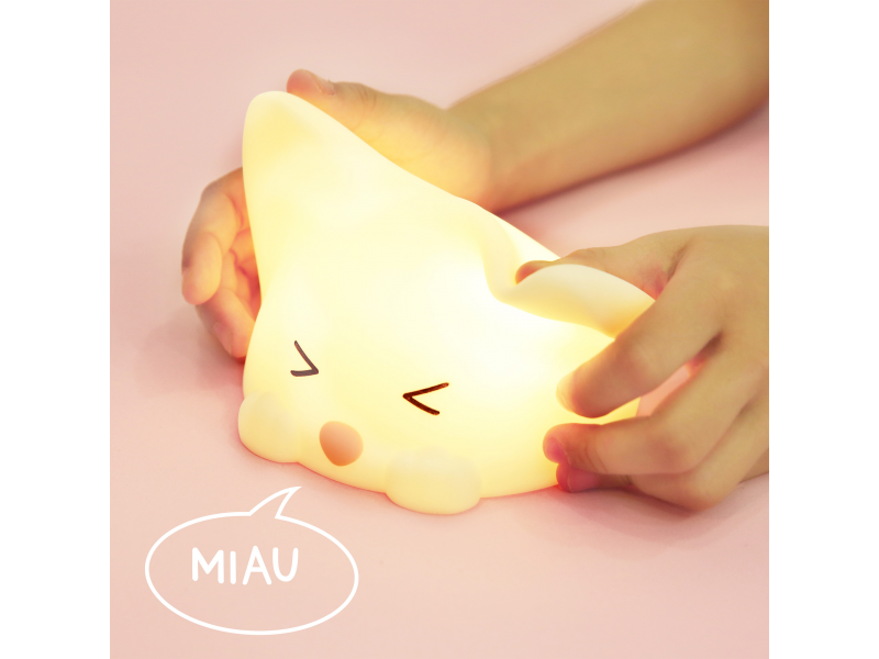 Noční světlo CATTY CAT