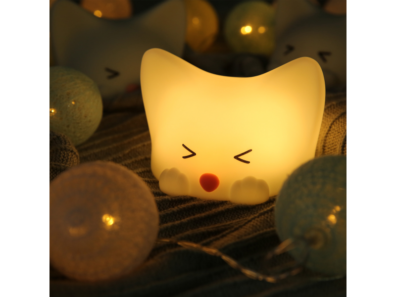 Noční světlo CATTY CAT