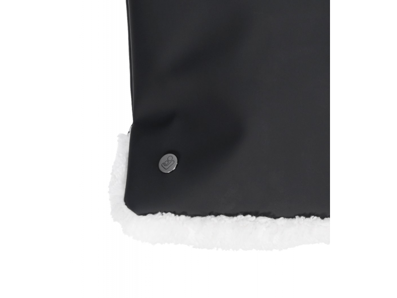 Rukavice na kočárek Ink Black