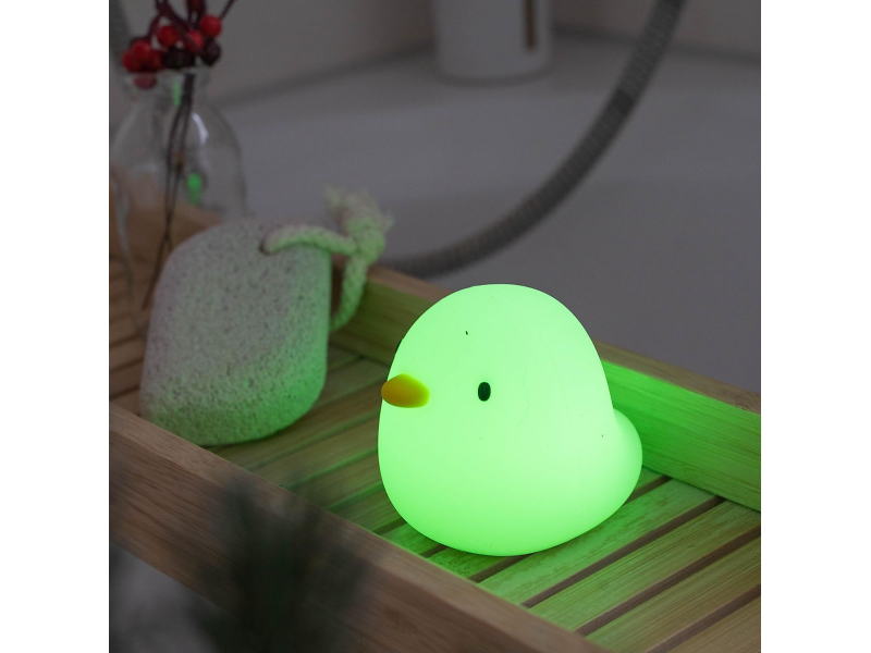 Světlo do vany SWIMMY DUCK
