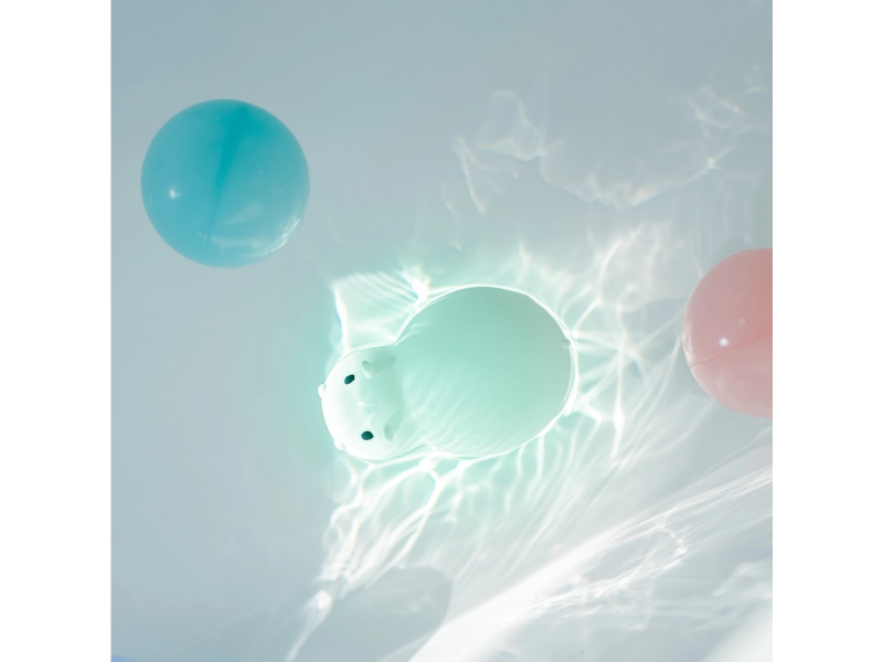 Světlo do vany SWIMMY HIPPO