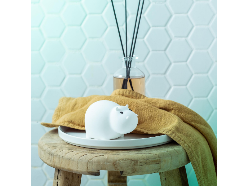 Světlo do vany SWIMMY HIPPO