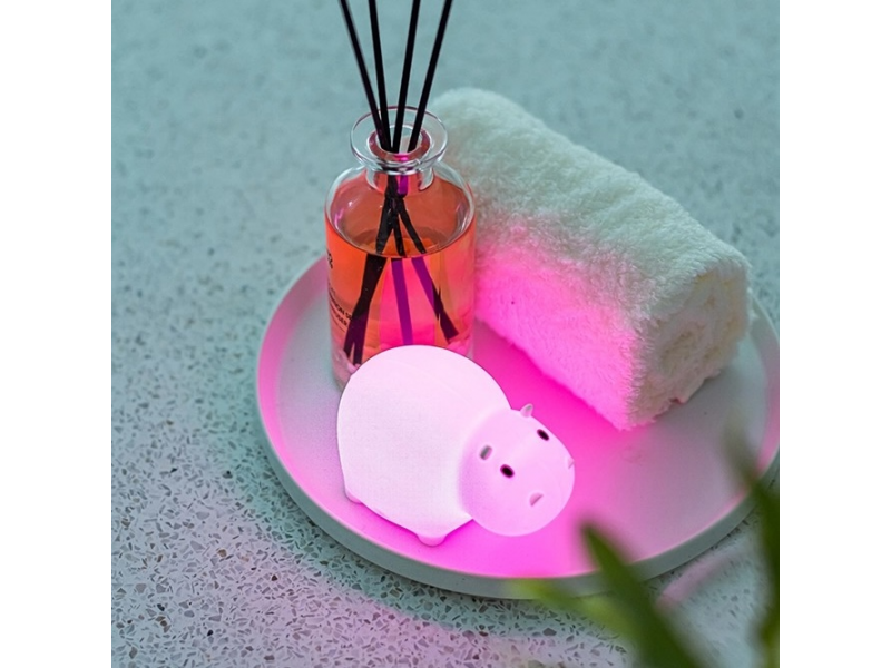 Světlo do vany SWIMMY HIPPO