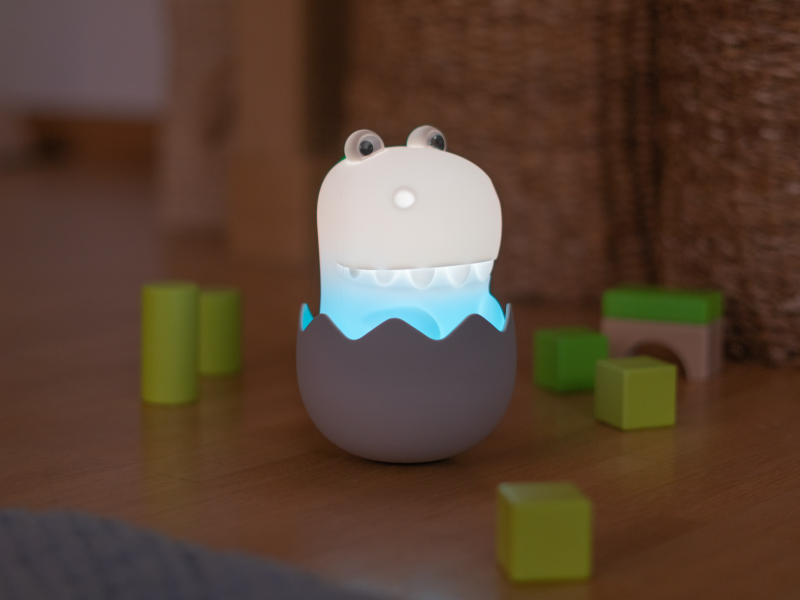 Noční světlo DIGGY DINO