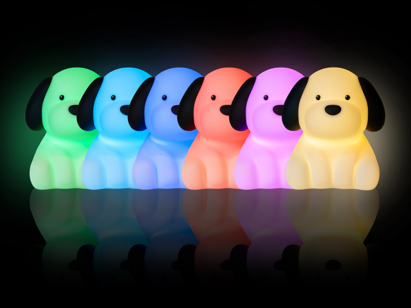 Noční světlo BENNY BEAGLE