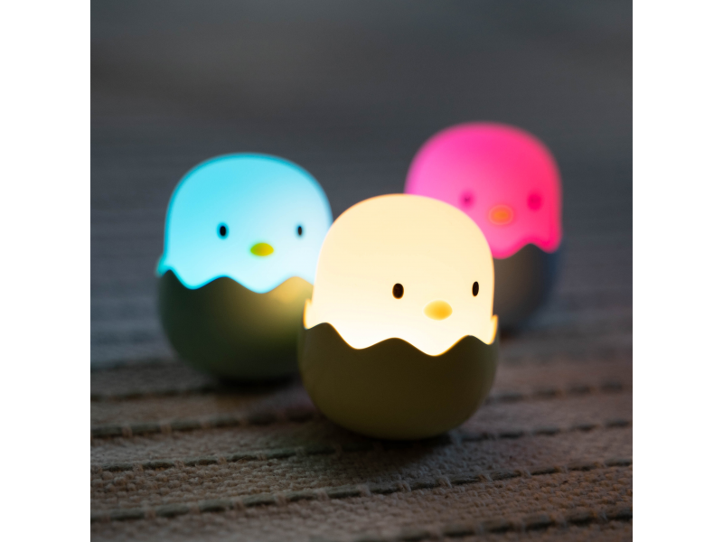 Noční světlo BABY EGGY EGG Mint