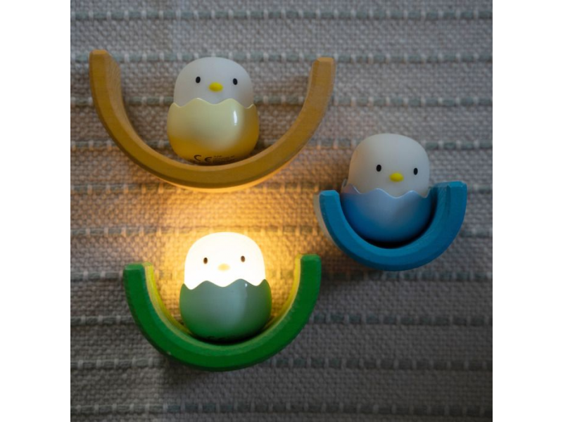 Noční světlo BABY EGGY EGG Mint