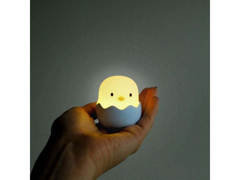 Noční světlo BABY EGGY EGG Yellow