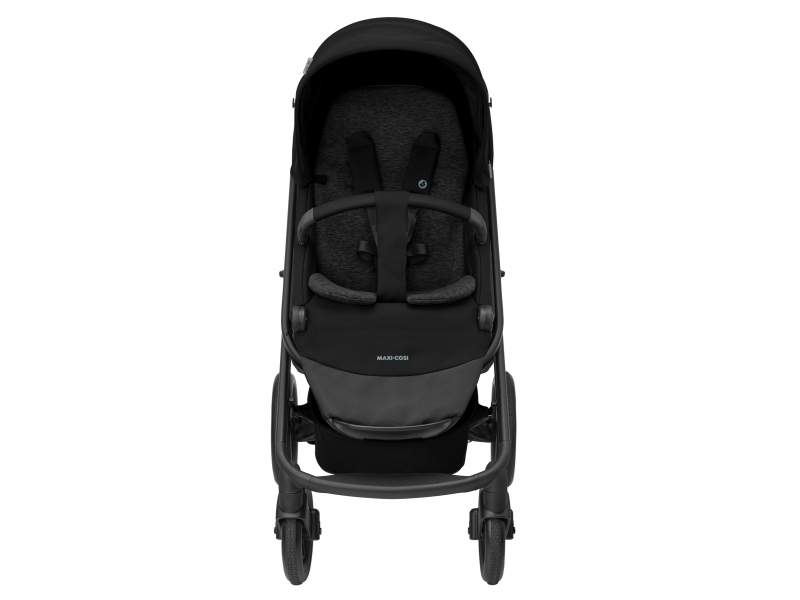 Maxi-Cosi Lila XP+ kočárek 2v1 Essential Black