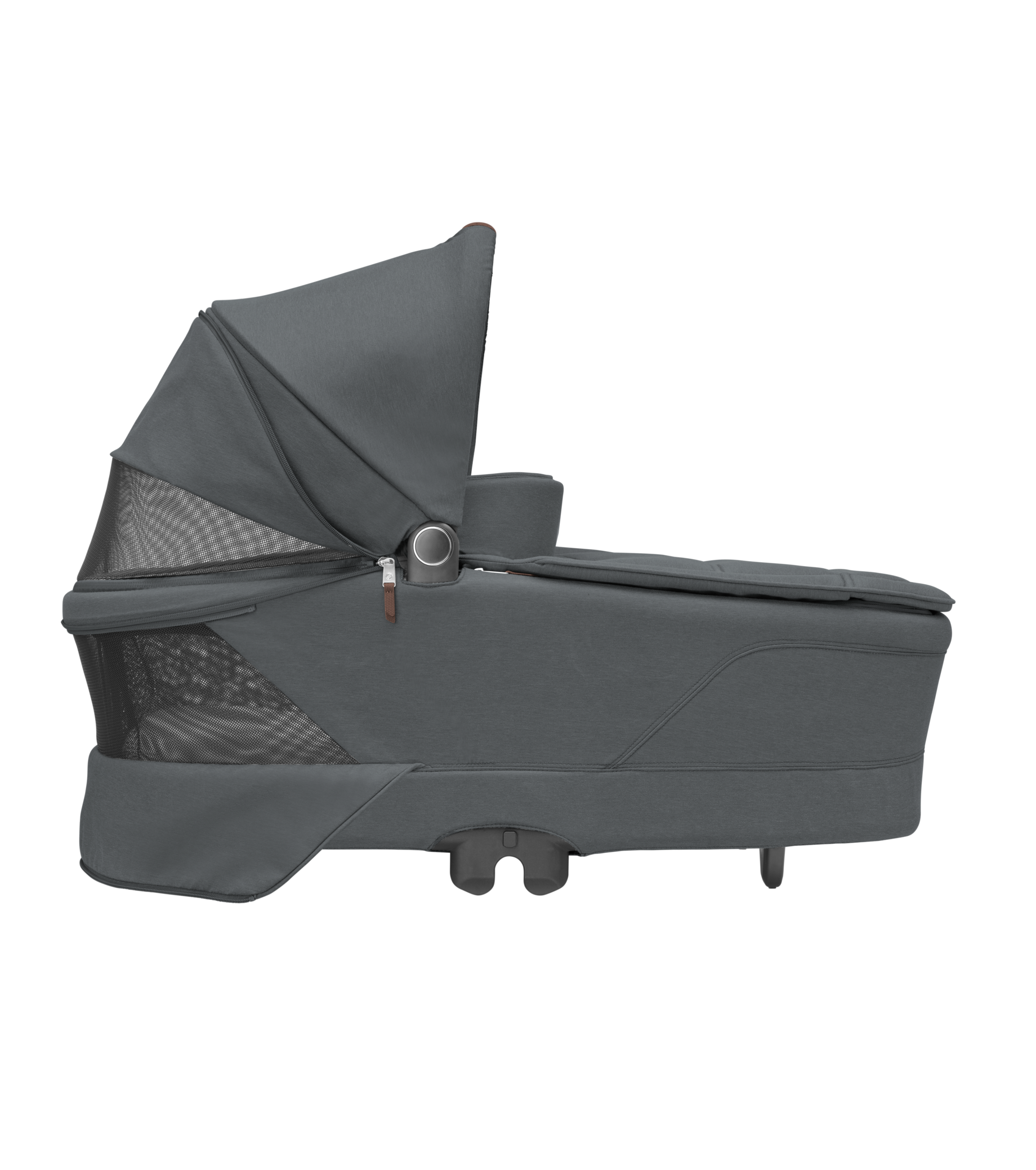 Oxford Plus kočárek 2v1 Twillic Graphite