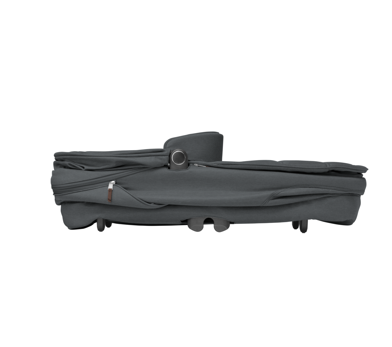 Oxford Plus kočárek 2v1 Twillic Graphite