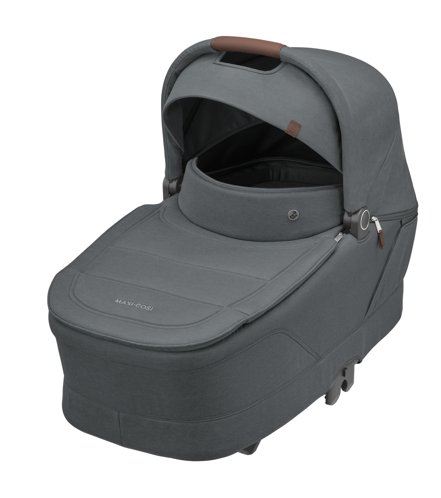 Oxford Plus kočárek 2v1 Twillic Graphite