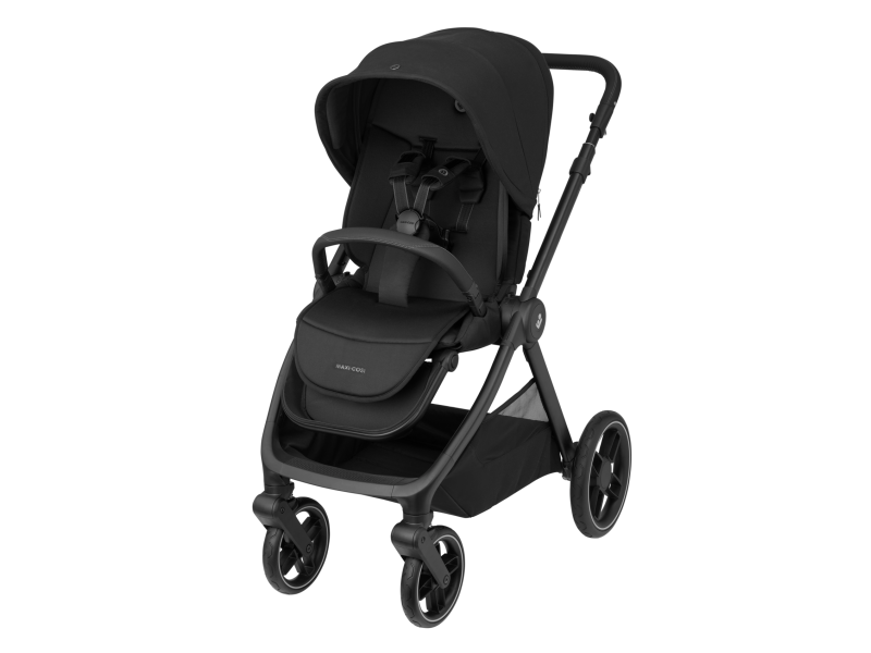 Maxi-Cosi Oxford Plus kočárek 2v1 Twillic Black